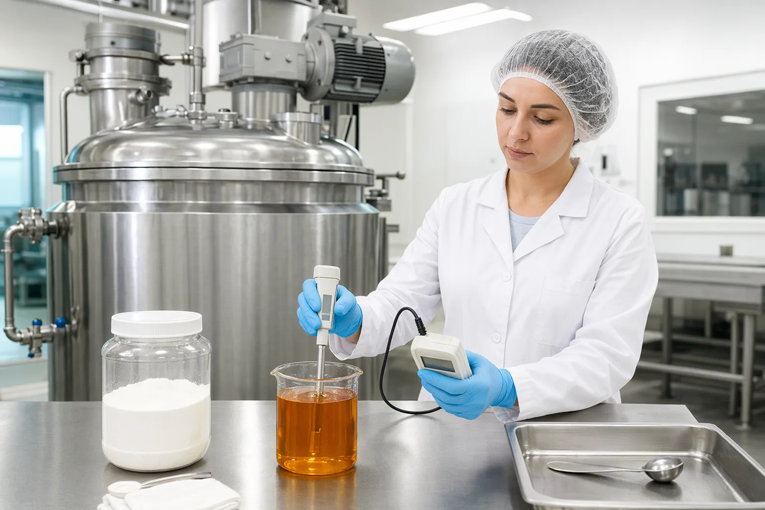 How to Use Invertase Powder in Invert Sugar Formulations