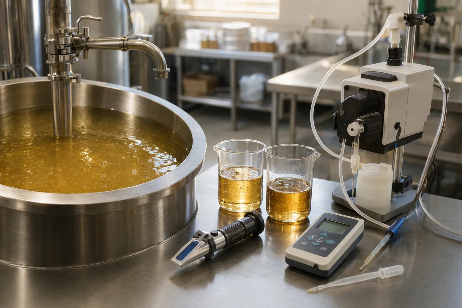 What Is Invert Sugar: How to Use Invertase in Invert Sugar Formulations